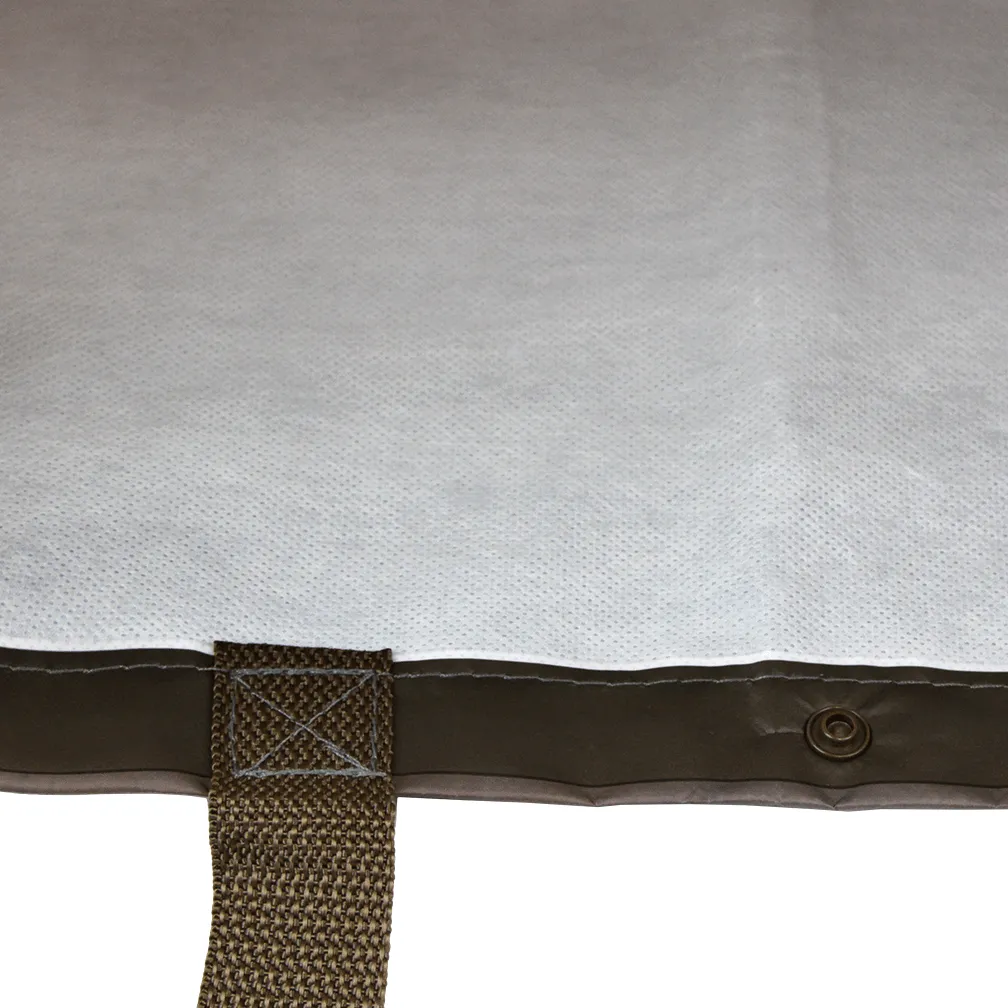 Non Woven Polypropylene Laminated Grocery Tote *Fully Customizable* Bag Ban Approved