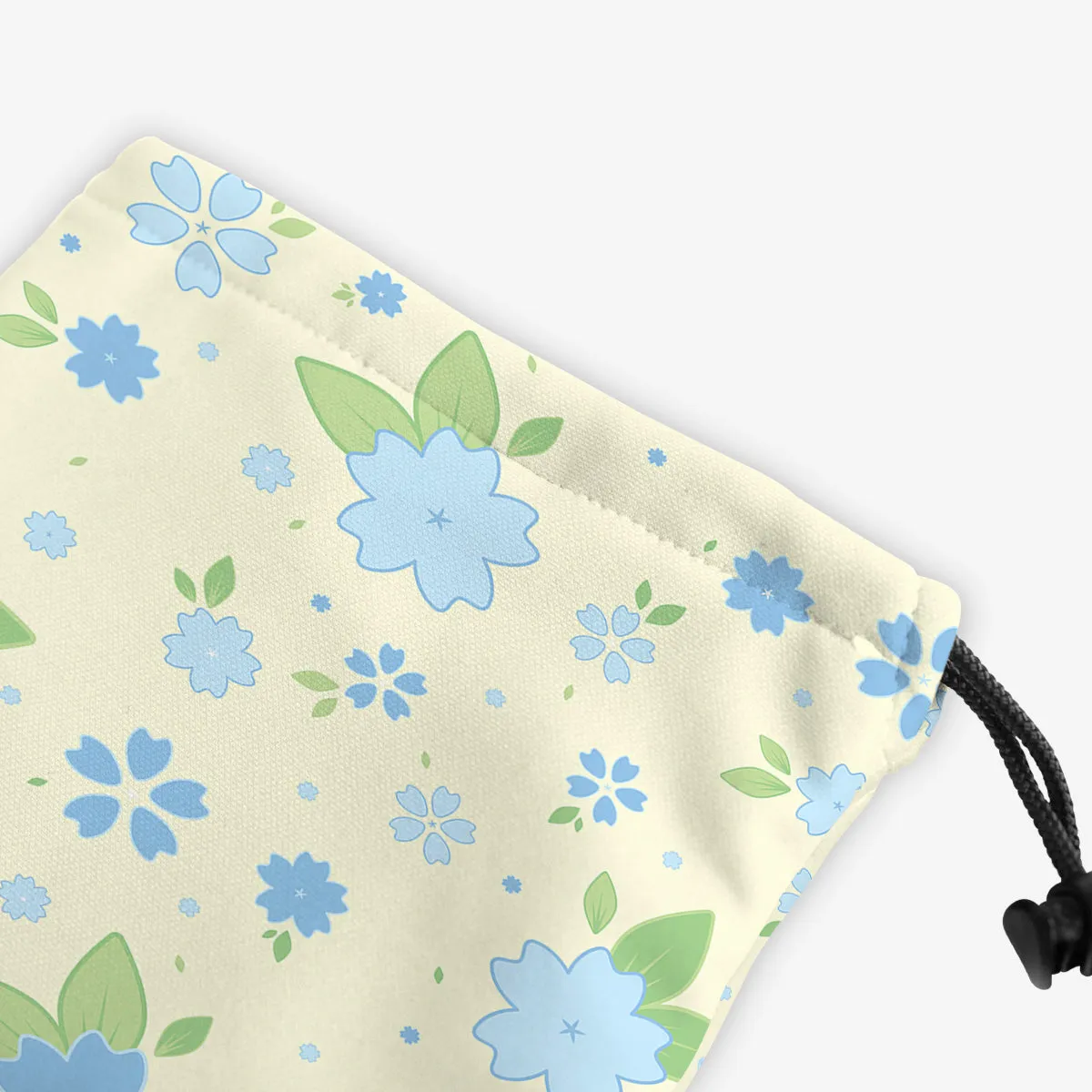 Picnic With Flowers Dice Bag