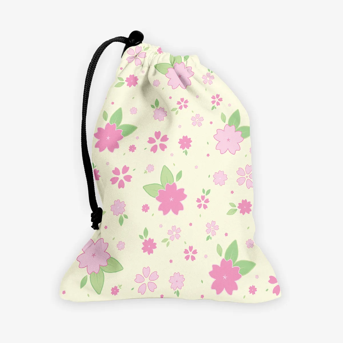 Picnic With Flowers Dice Bag