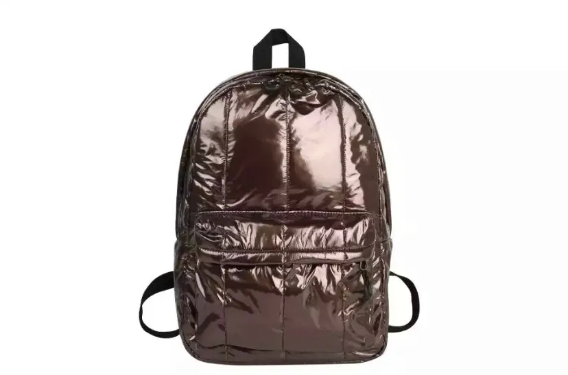 Puffer Backpack