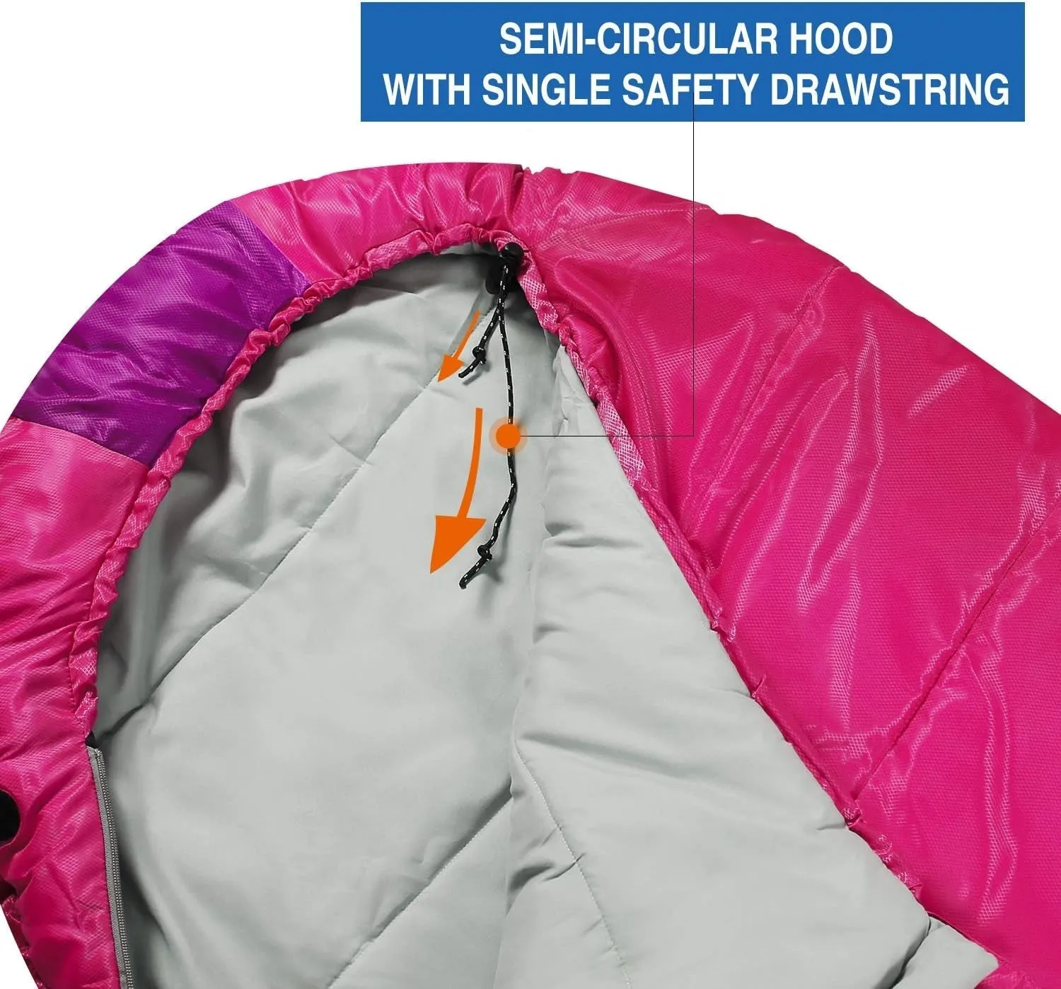 REDCAMP Kids Mummy Sleeping Bag: Versatile Camping Essential