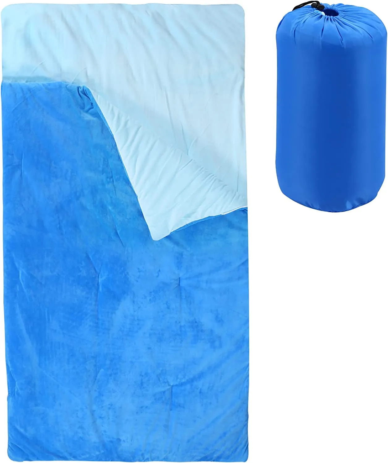 REDCAMP Kids Mummy Sleeping Bag: Versatile Camping Essential