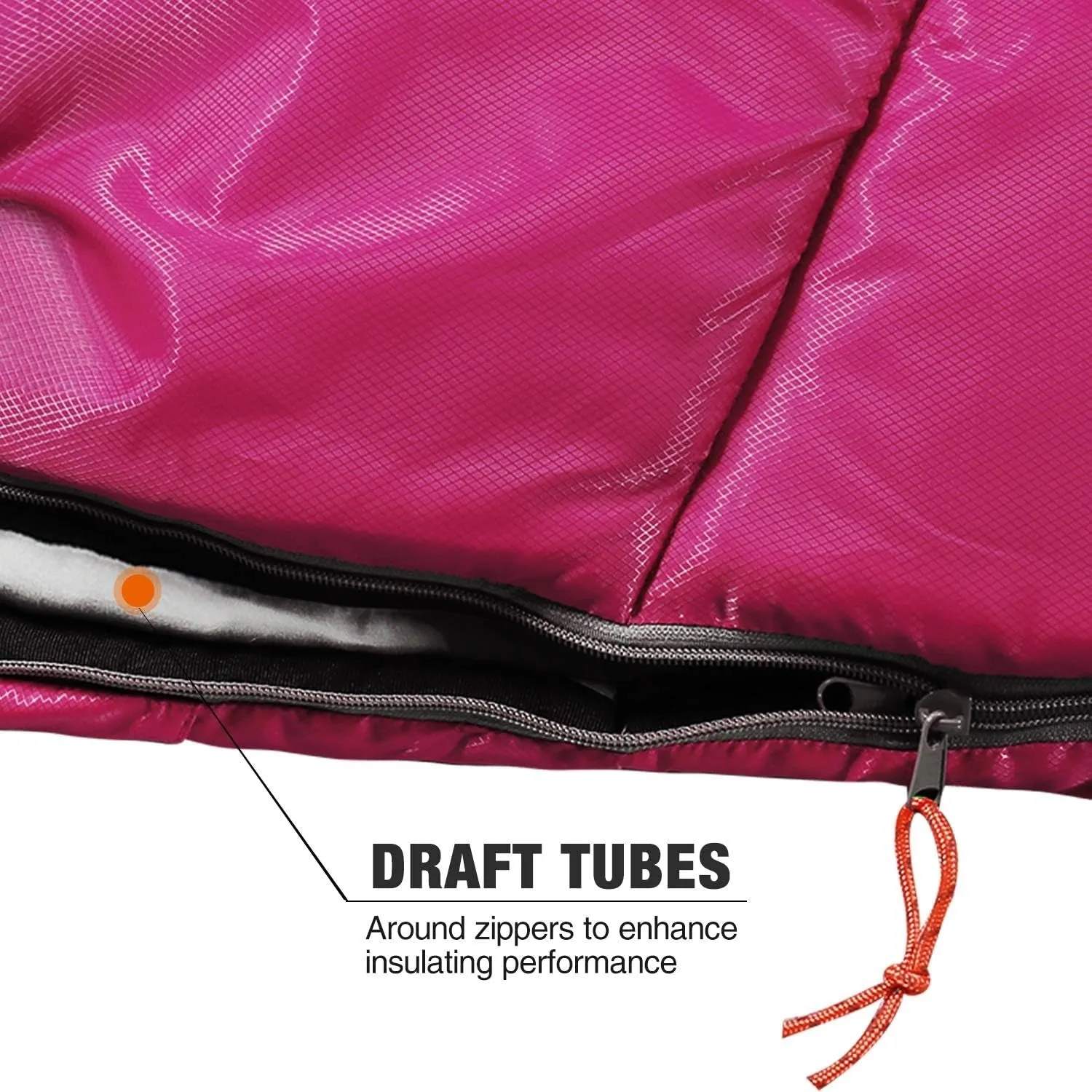 REDCAMP Kids Mummy Sleeping Bag: Versatile Camping Essential