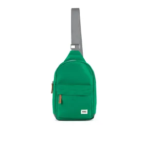ROKA Willesden B Large Recycled Nylon Bag - Emerald