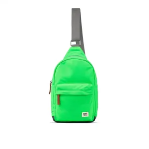 ROKA Willesden B Large Recycled Nylon Bag - Shamrock