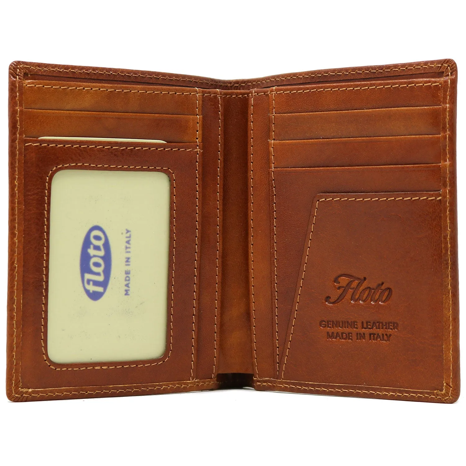 Roma Vertical I.D. Wallet