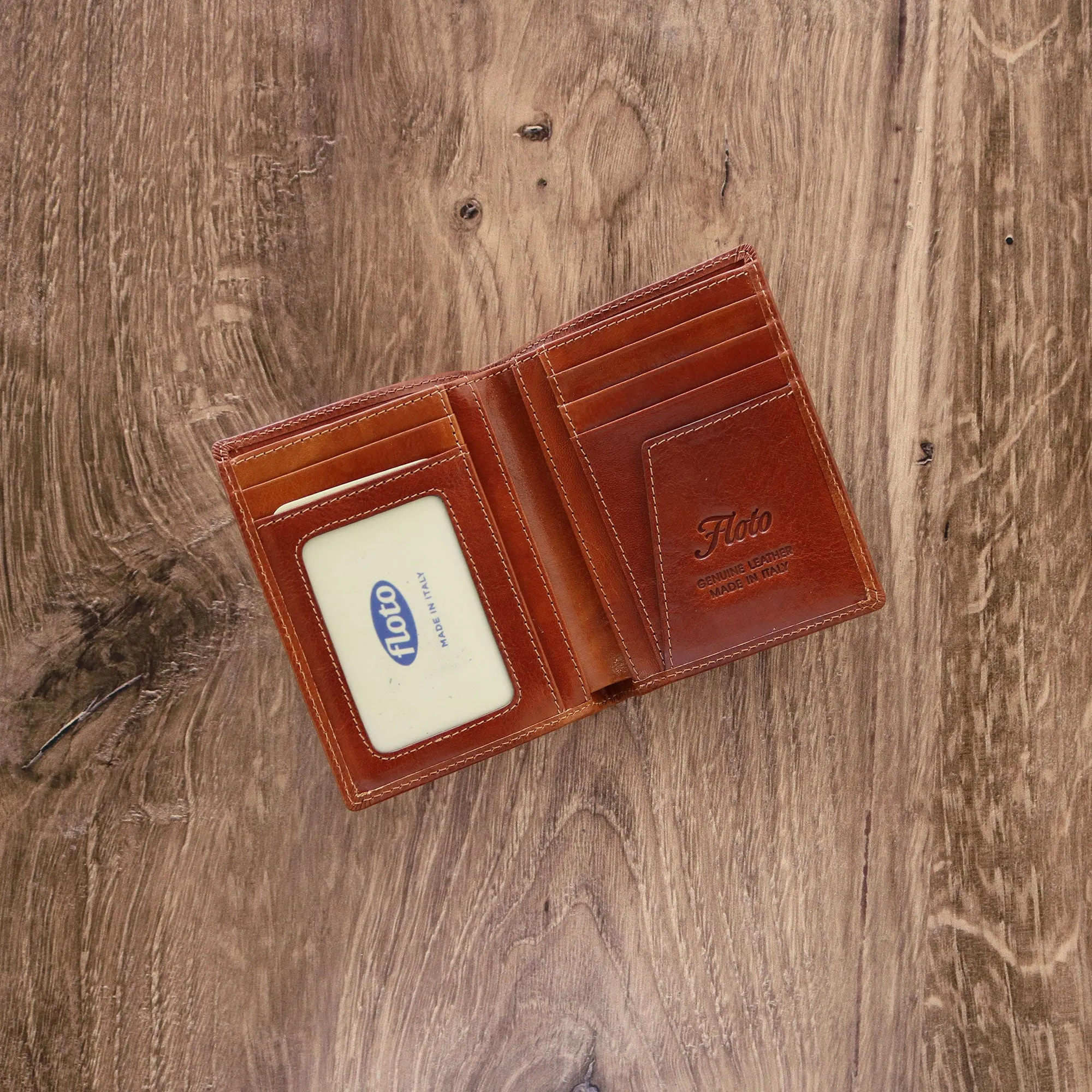 Roma Vertical I.D. Wallet