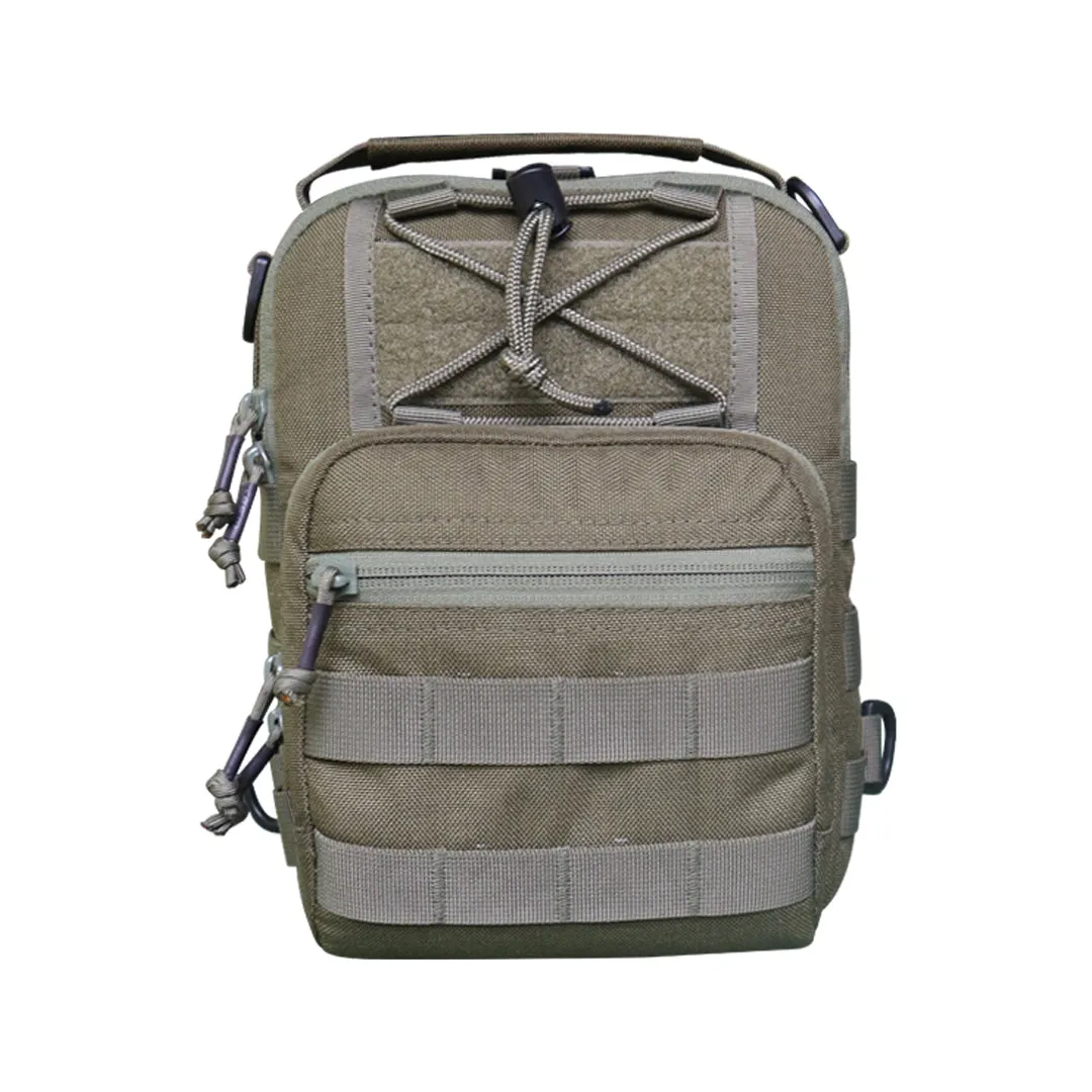 Tactical Crossbody Mini Sling Bag