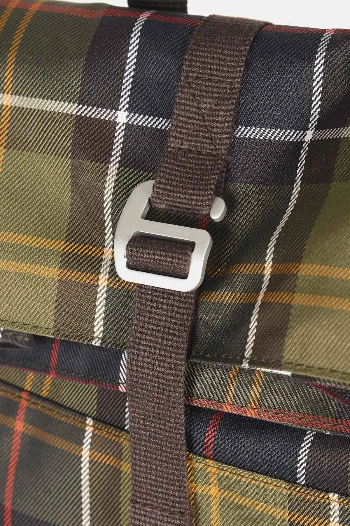 Tartan Lunch Bag