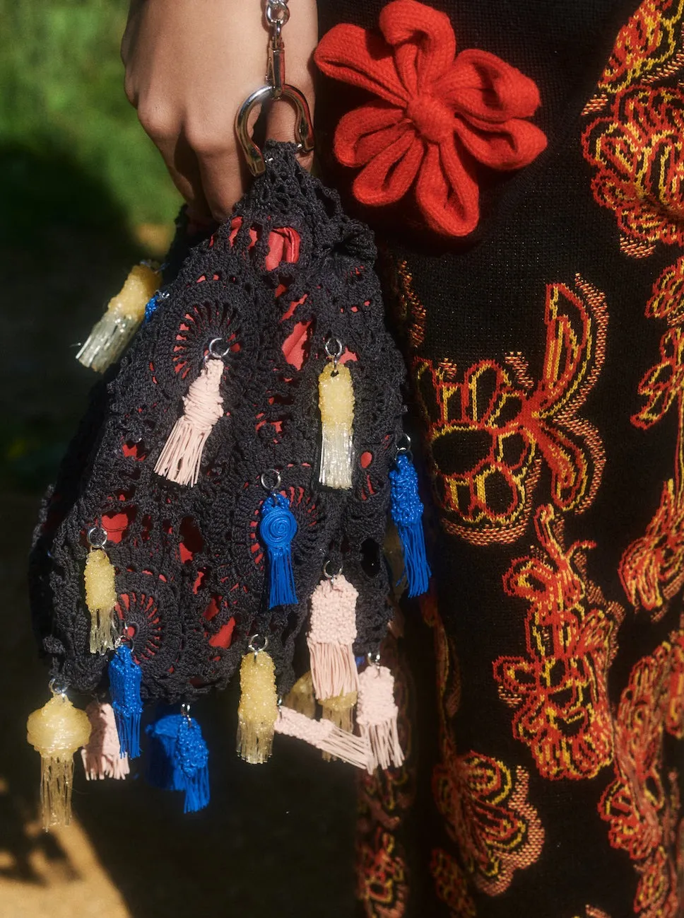 Tassel Bag
