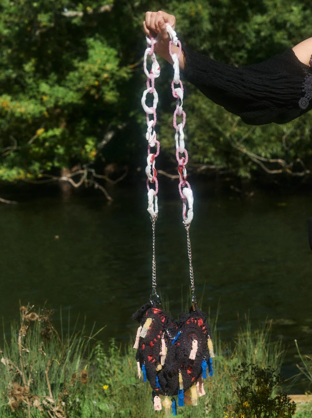 Tassel Bag