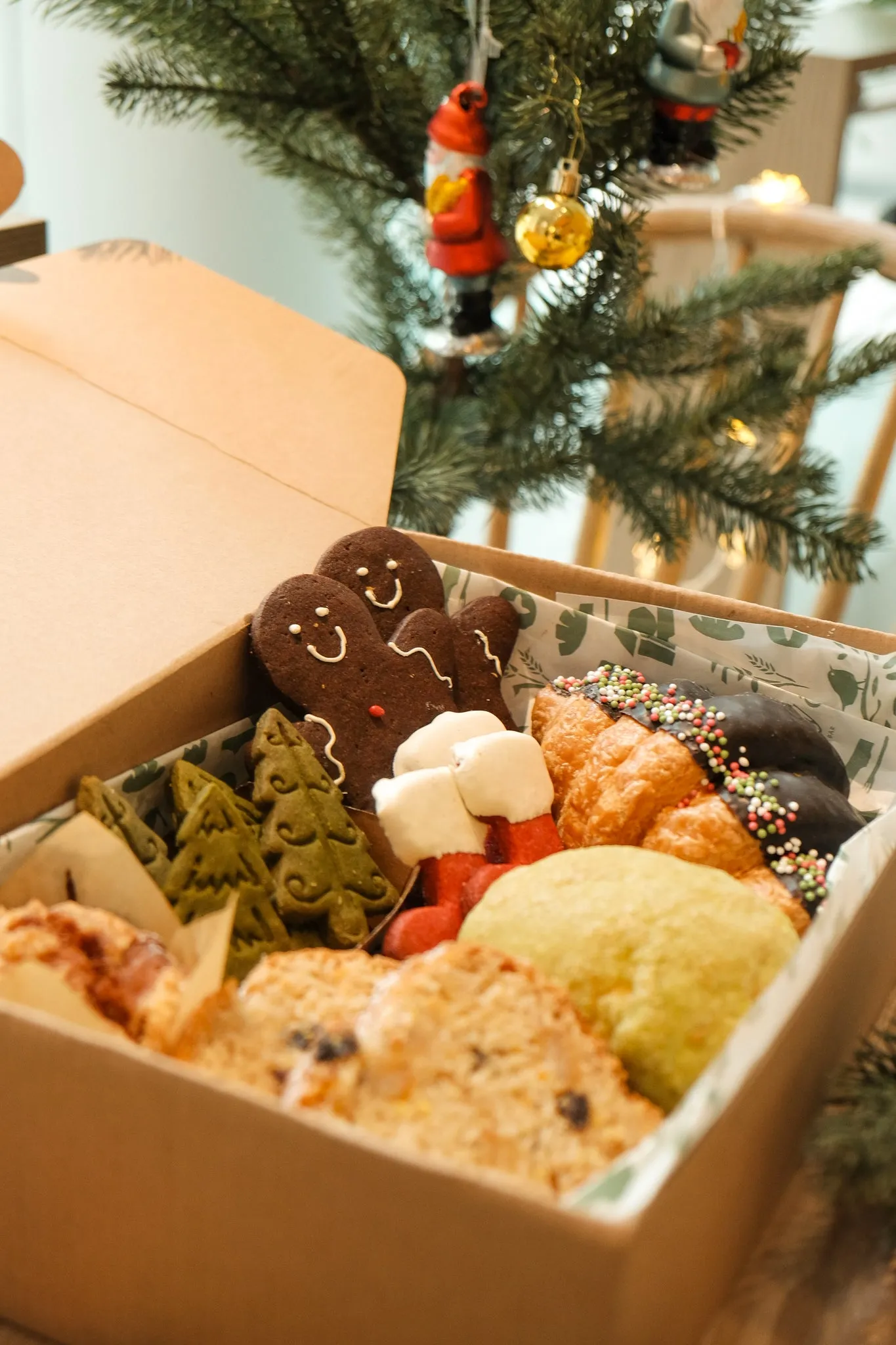 Taste of Holiday Box