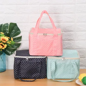 Travel Oxford Tinfoil Picnic Lunch Bag Waterproof