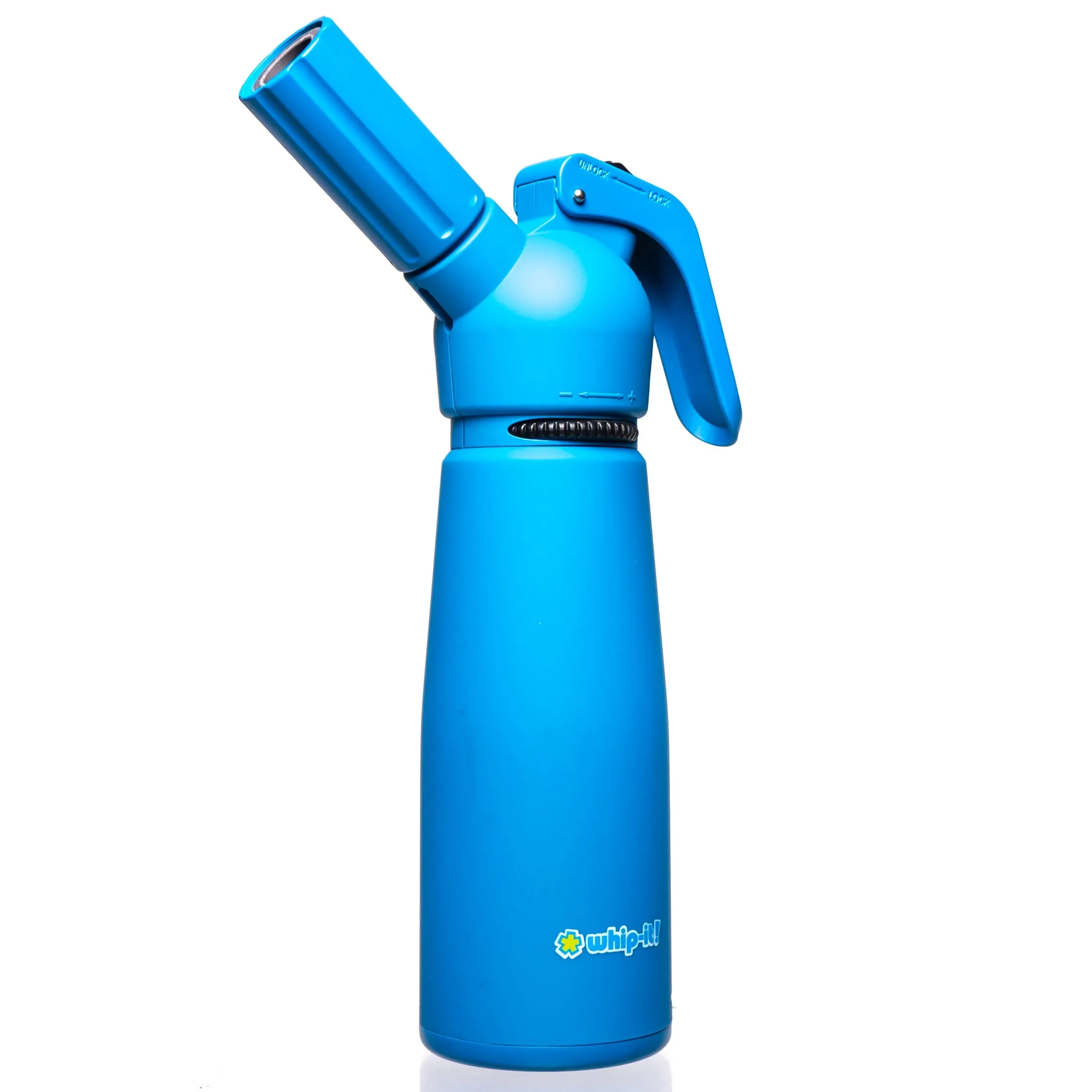 Whip it! - Motif Torch - Blue